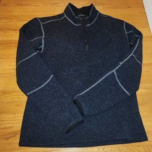 Kuhl Thermocore Wool  / Fleece pull over size Large